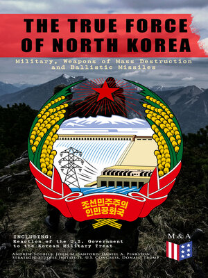 cover image of THE TRUE FORCE OF NORTH KOREA
